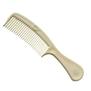 Vintage Goody Super Comb Unbreakable White Hair Style #09628
